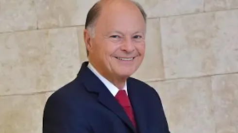 Bispo Edir Macedo, proprietário da Record