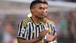 Palmeiras procurou Alex Sandro