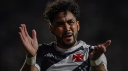 Payet em partida do Campeonato Brasileiro 2024