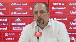 Alessandro Barcellos cancela acordo com atacante ex-Ceará.