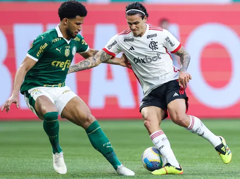 Palpite Palmeiras x Flamengo – Copa do Brasil – 07/08/2024