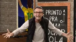 Flamengo não será campeão no nacional de pontos corridos, diz Neto - Foto: Reprodução/Band.