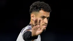 Philippe Coutinho sofreu lesão na posterior da coxa e desfalcará Vasco em jogos decisivos