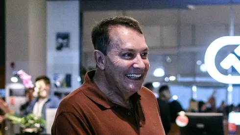 Pedrinho BH no Cruzeiro. Foto: Gustavo Aleixo/Cruzeiro