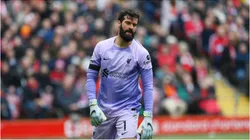 Foto: Shaun Botterill/Getty Images - Alisson