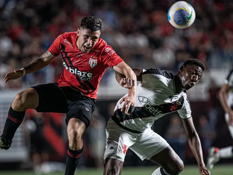 Vasco x Atlético-GO: Onde assistir, horário e escalações do jogo pela Copa do Brasil