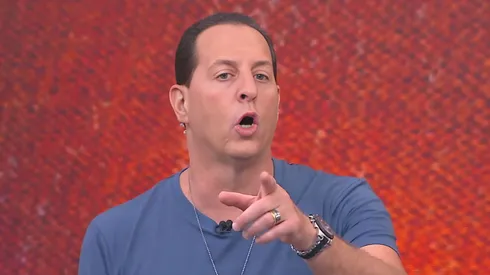 Corinthians pode fazer +1 venda, diz Benja - Foto: Reprodução/CNN.