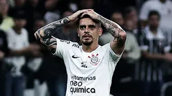 Fagner no Corinthians. Foto: Fabio Giannelli/AGIF