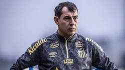 Carille projetou trabalho com atacante equatoriano