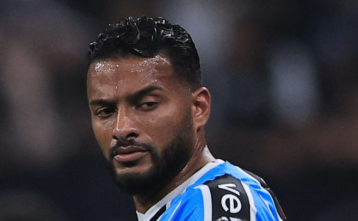 Reinaldo Rianto Reinaldo revela desejo de renovar contrato com o Grêmio