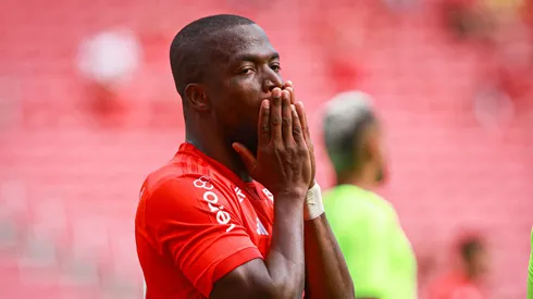 Enner Valencia se torna alvo de críticas da torcida