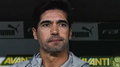 Abel Ferreira, treinador do Palmeiras