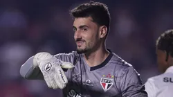 Rafael do São Paulo. Foto: Ettore Chiereguini/AGIF