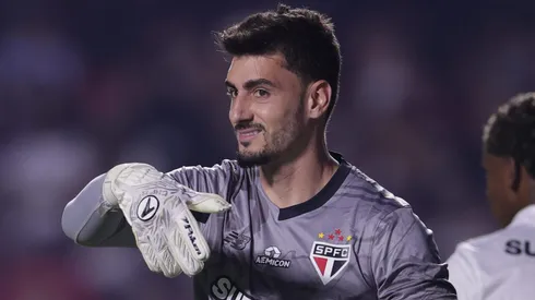 Rafael do São Paulo. Foto: Ettore Chiereguini/AGIF