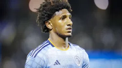 Vasco foi atrás de Talles Magno