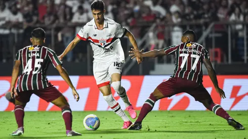Rodriguinho e Moreira saem do São Paulo?