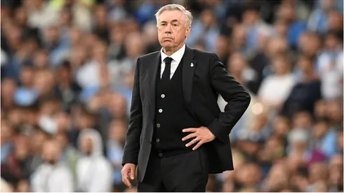 Foto: Michael Regan/Getty Images - Ancelotti.