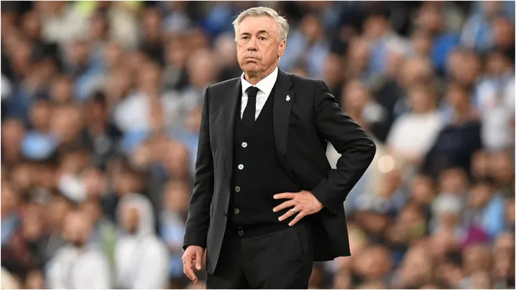Foto: Michael Regan/Getty Images - Ancelotti.