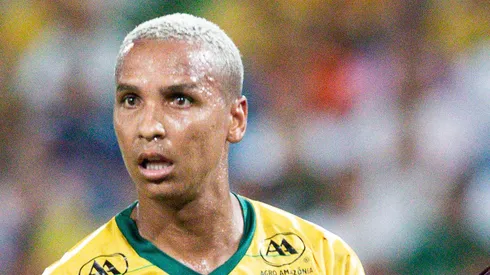 Deyverson deve assinar com o Atlético-MG em breve. Foto: Gil Gomes/AGIF