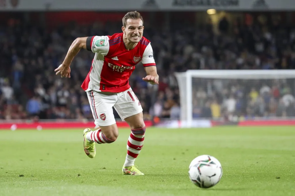 Cédric Soares foi oferecido ao Internacional - Foto: Imago