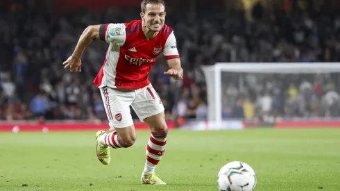 Cédric Soares foi oferecido - Foto: Getty Images