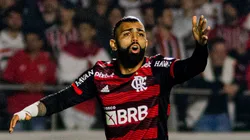Gabigol tem confiança de Tite para evolução no Flamengo