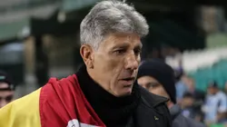 Renato Gaúcho falou que Grêmio não cai