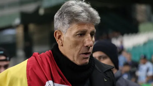 Renato Gaúcho falou que Grêmio não cai
