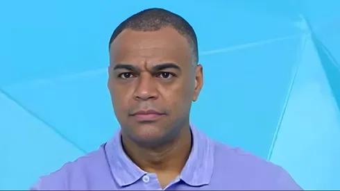 Denílson não poupou críticas a titular do SPFC em eliminação da Libertadores - Foto: Reprodução/Band Denílson fechou com a Globo e terá funções novas em programas do SporTV e na tevê aberta - Foto: Reprodução/Jogo Aberto/BAND
