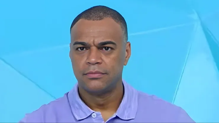 Denílson não poupou críticas a titular do SPFC em eliminação da Libertadores - Foto: Reprodução/Band Denílson fechou com a Globo e terá funções novas em programas do SporTV e na tevê aberta - Foto: Reprodução/Jogo Aberto/BAND