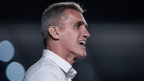 Vagner Mancini não é mais o técnico do Atlético-GO