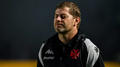 Vasco de Rafael Paiva é a terceira pior defesa do Campeonato Brasileiro. Foto: Thiago Ribeiro/AGIF