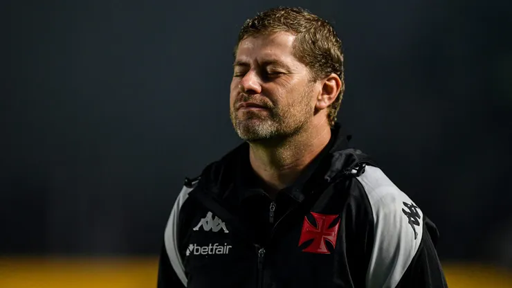 Vasco de Rafael Paiva é a terceira pior defesa do Campeonato Brasileiro. Foto: Thiago Ribeiro/AGIF