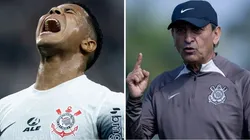 Wesley recebeu alerta do técnico Ramón Díaz