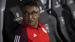 Roger Machado analisa empate do Inter diante do Palmeiras