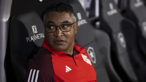 Roger Machado analisa empate do Inter diante do Palmeiras