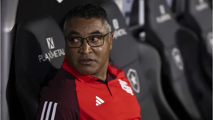 Roger Machado analisa empate do Inter diante do Palmeiras