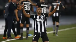 RIO DE JANEIRO, BRAZIL - JUNE 29: Marlon Freitas of Botafogo celebrates after scoring the team's first goal during a Copa CONMEBOL Sudamericana 2023 Group A match between Botafogo and Magallanes at Estadio Olimpico Nilton Santos on June 29, 2023 in Rio de Janeiro, Brazil. (Photo by Wagner Meier/Getty Images)