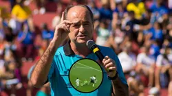 Carlos Eugênio Simon, ex-árbitro de futebol, avalia lance em Corinthians x Juventude, pelo Brasileirão.