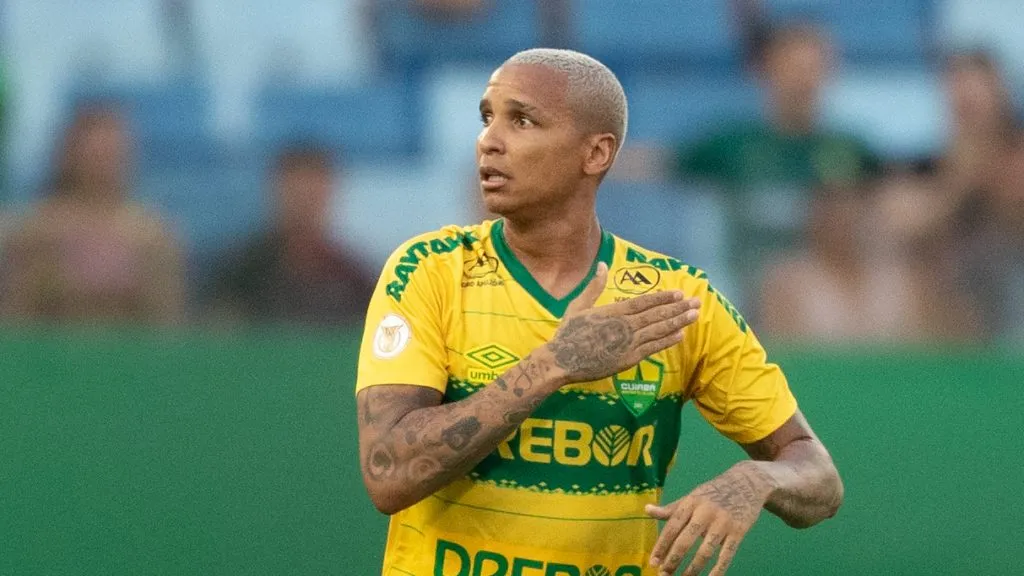 Saiba o salário de Deyverson no Atlético-MG. Foto: Gil Gomes/AGIF
