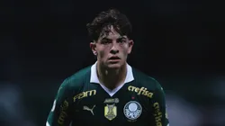 Giay em ação pelo Palmeiras - Foto: Ettore Chiereguini/AGIF