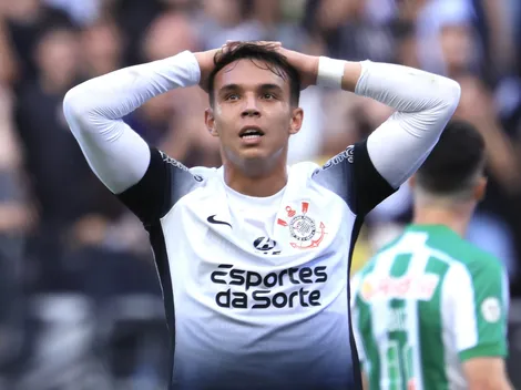 Corinthians empata em casa com o Juventude e retorna à zona de rebaixamento