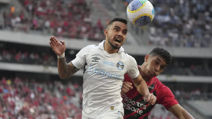 Athletico 0 x 2 Grêmio pela rodada 21 do Campeonato Brasileiro Série A 2024. Foto: Carlos Pereyra/Fotoarena