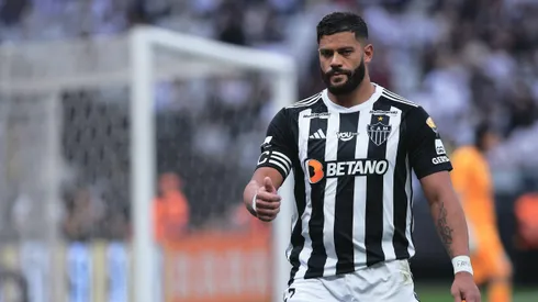 Atacante do Galo desfalca o clube durante o mês