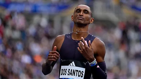 Alison dos Santos, uma das principais esperanças de medalha do Brasil nas Olimpíadas 2024