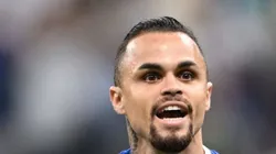 Michael, hoje no Al-Hilal, não vai jogar no SP.