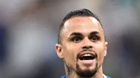 Michael, hoje no Al-Hilal, não vai jogar no SP.