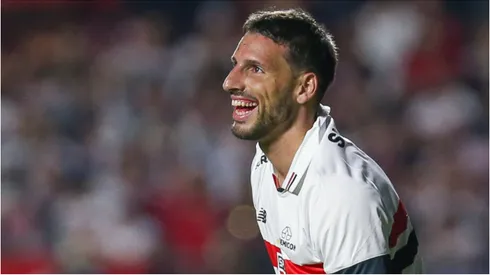 Foto: Ricardo Moreira/Getty Images - Calleri