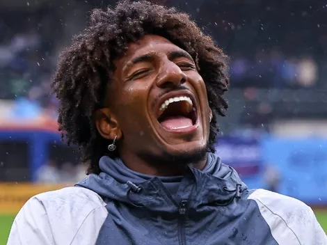 Corinthians vai à Libertadores e Talles Magno e Hugo comemoram