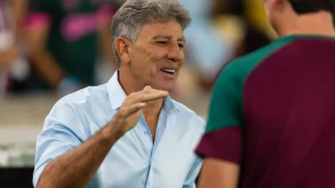 Renato Gaúcho quer atacante no Grêmio